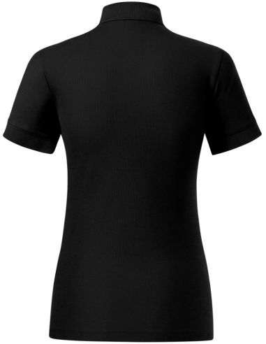 Polokošeľa dámska Prime (GOTS) X35 čierna
