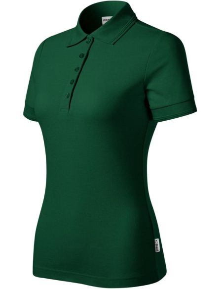 Polokošeľa dámska Reserve R23 dark green