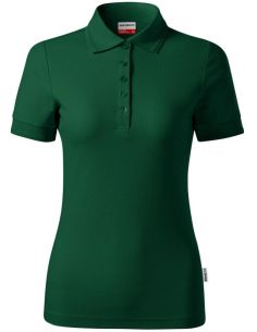 Polokošeľa dámska Reserve R23 dark green 2