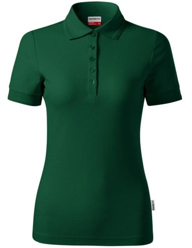 Polokošeľa dámska Reserve R23 dark green