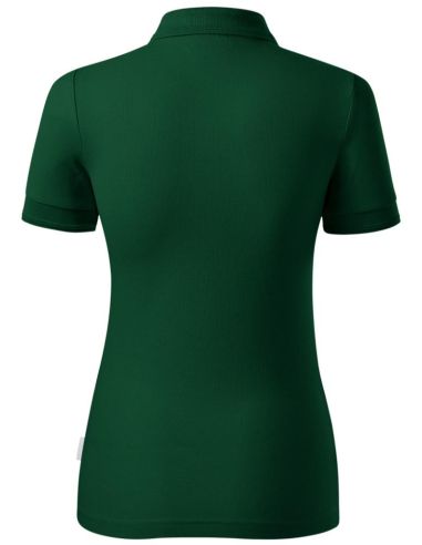 Polokošeľa dámska Reserve R23 dark green