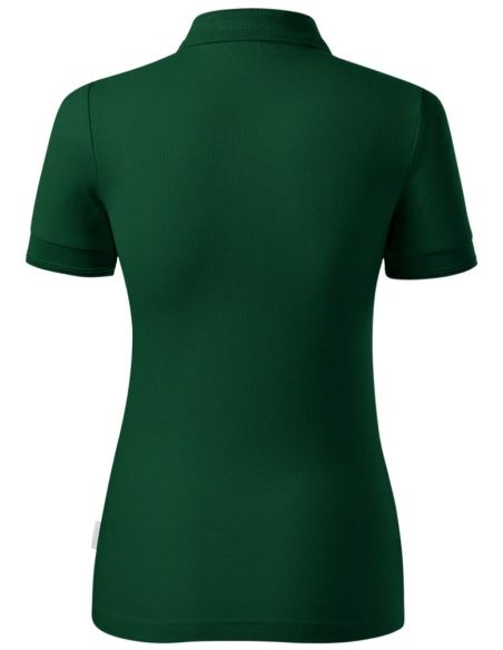Polokošeľa dámska Reserve R23 dark green