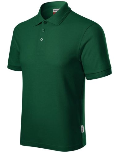 Polokošeľa pánska Reserve R22 dark green