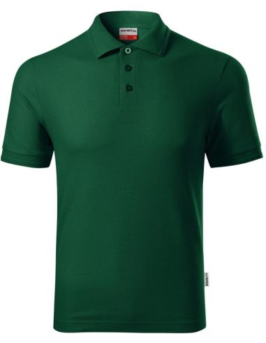 Polokošeľa pánska Reserve R22 dark green