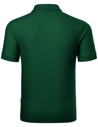 Polokošeľa pánska Reserve R22 dark green