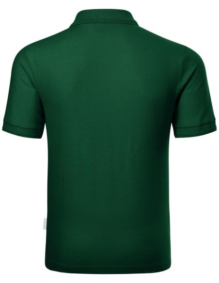 Polokošeľa pánska Reserve R22 dark green