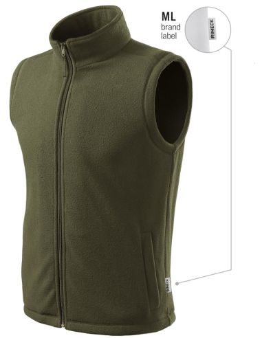 Fleece vesta unisex Next 518 military 69 (brand label)