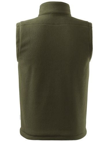 Fleece vesta unisex Next 518 military 69 (brand label)