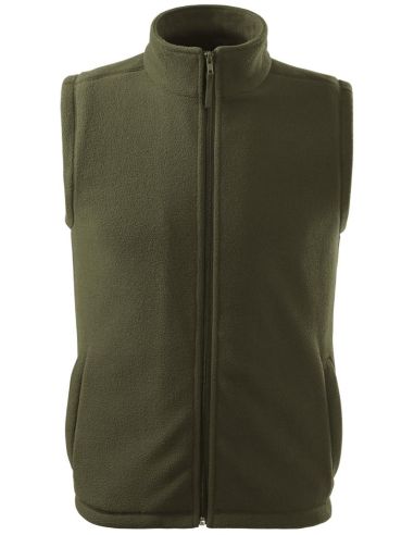 Fleece vesta unisex Next 518 military 69 (brand label)
