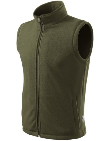Fleece vesta unisex Next 518 military 69 (brand label)