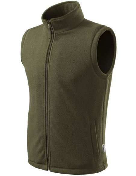 Fleece vesta unisex Next 518 military 69 (brand label)