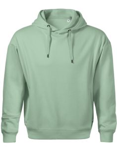 Mikina pánska Moon 420 šalviová 2