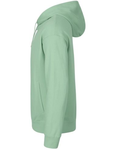 Mikina pánska Moon 420 šalviová