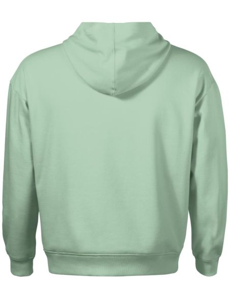 Mikina pánska Moon 420 šalviová