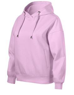 Mikina dámska Moon 421 orchideová