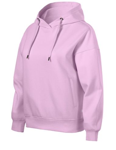 Mikina dámska Moon 421 orchideová