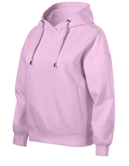 Mikina dámska Moon 421 orchideová