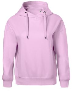 Mikina dámska Moon 421 orchideová 2