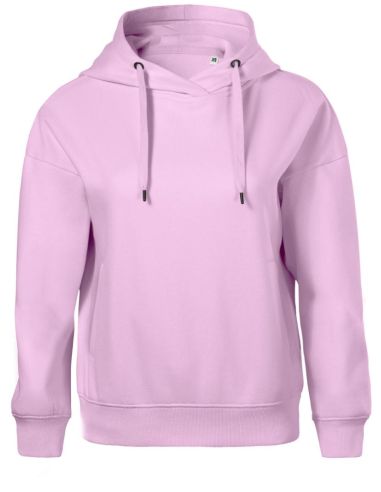 Mikina dámska Moon 421 orchideová