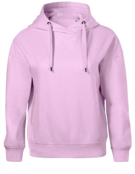 Mikina dámska Moon 421 orchideová