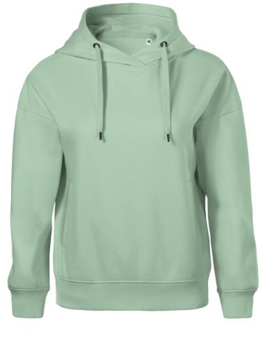 Mikina dámska Moon 421 šalviová