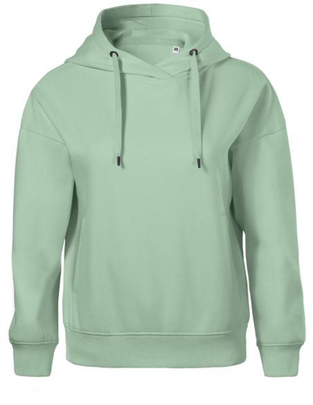 Mikina dámska Moon 421 šalviová