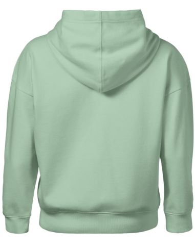 Mikina dámska Moon 421 šalviová