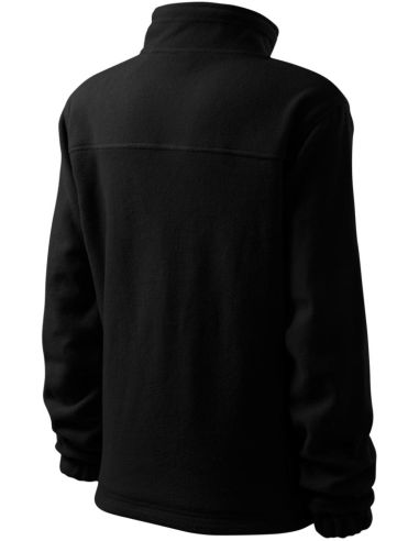 Fleece dámsky Jacket 504 čierna 01 (brand label)