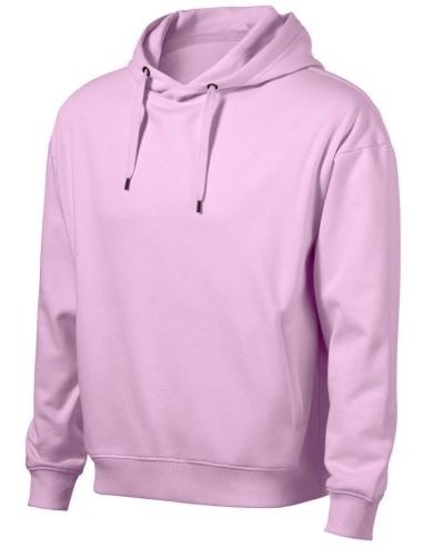 Mikina pánska Moon 420 orchideová