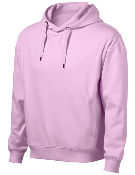 Mikina pánska Moon 420 orchideová