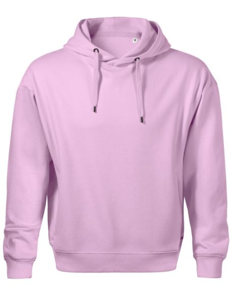 Mikina pánska Moon 420 orchideová