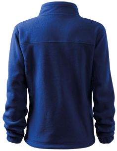 Fleece dámsky Jacket 504 kráľovská modrá 05 (brand label) 2