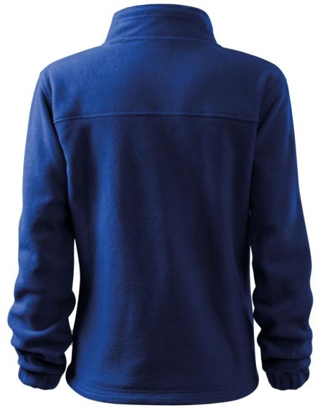 Fleece dámsky Jacket 504 kráľovská modrá 05 (brand label)