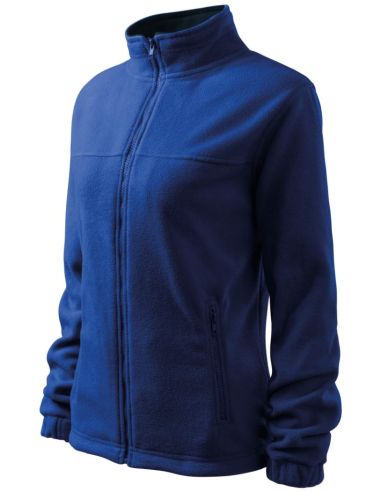 Fleece dámsky Jacket 504 kráľovská modrá 05 (brand label)