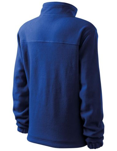 Fleece dámsky Jacket 504 kráľovská modrá 05 (brand label)
