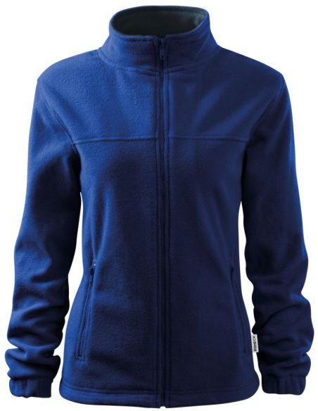 Fleece dámsky Jacket 504 kráľovská modrá 05 (brand label)