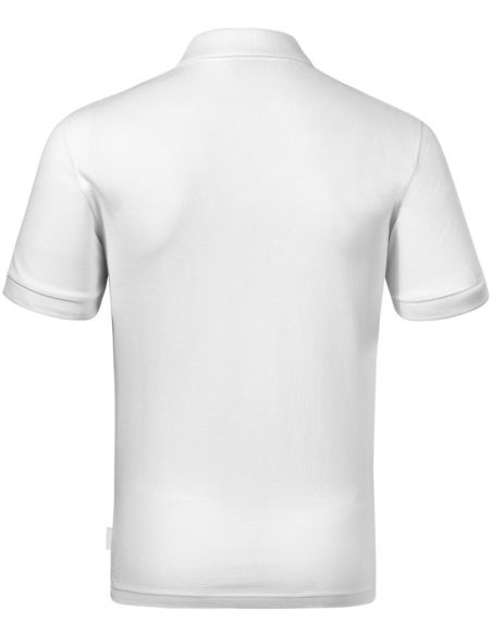 Polokošeľa pánska Resist Heavy Polo R20 biela 00 (brand label)