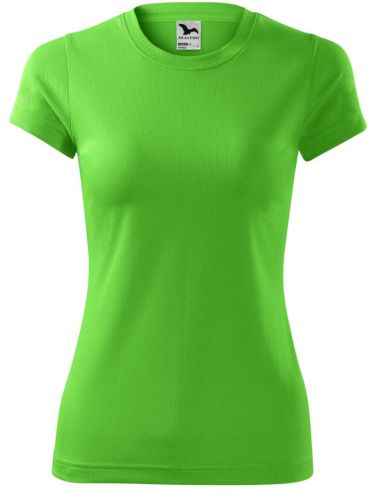 Tričko dámske Fantasy 140 green apple