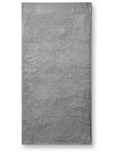 Uterák unisex Bamboo Towel 951 starostrieborná 2