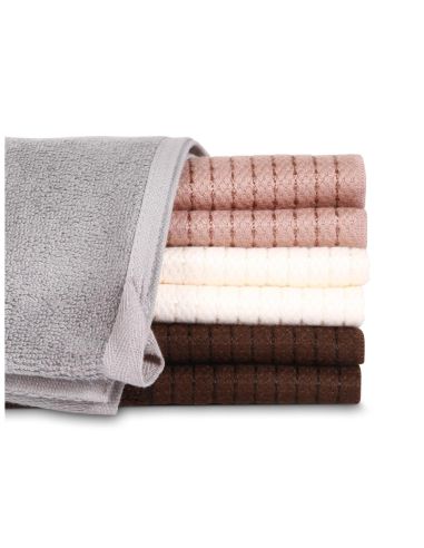 Uterák unisex Bamboo Towel 951 starostrieborná