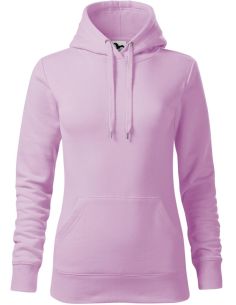 Mikina dámska Cape 414 orchideová 2