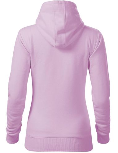 Mikina dámska Cape 414 orchideová