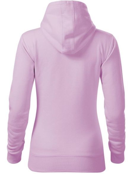 Mikina dámska Cape 414 orchideová