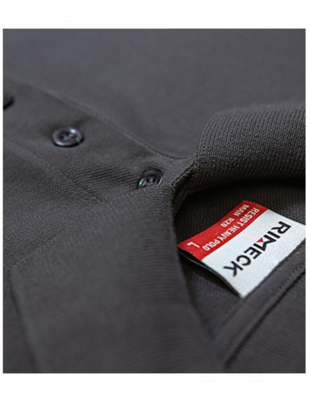 Polokošeľa dámska Resist Heavy Polo R21 červená 07 (brand label)