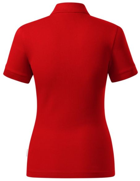 Polokošeľa dámska Resist Heavy Polo R21 červená 07 (brand label)