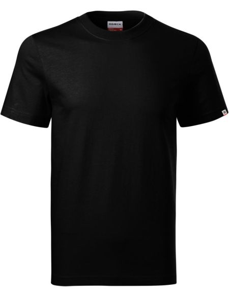 Tričko unisex Recall R07 čierna 01 (brand label)