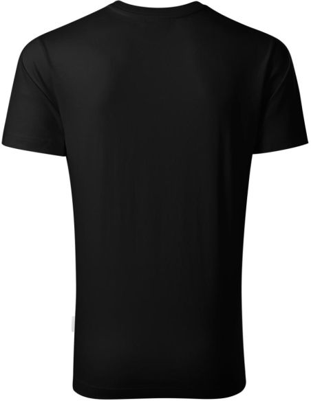 Tričko pánske Resist R01 čierna 01 (brand label)