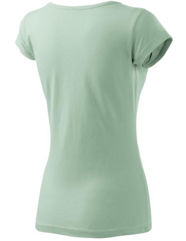 Tričko dámske Pure 122 šalviová