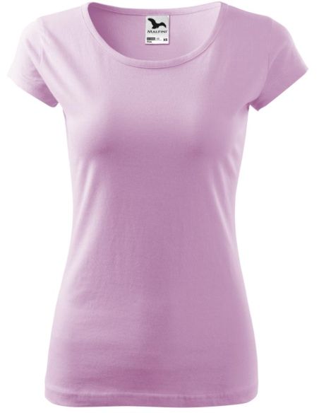 Tričko dámske Pure 122 orchideová