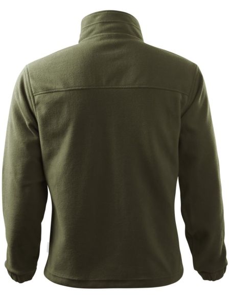 Fleece pánsky Jacket 501 military 69 (brand label)
